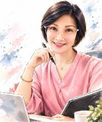 黃桐絹 教授圖片
